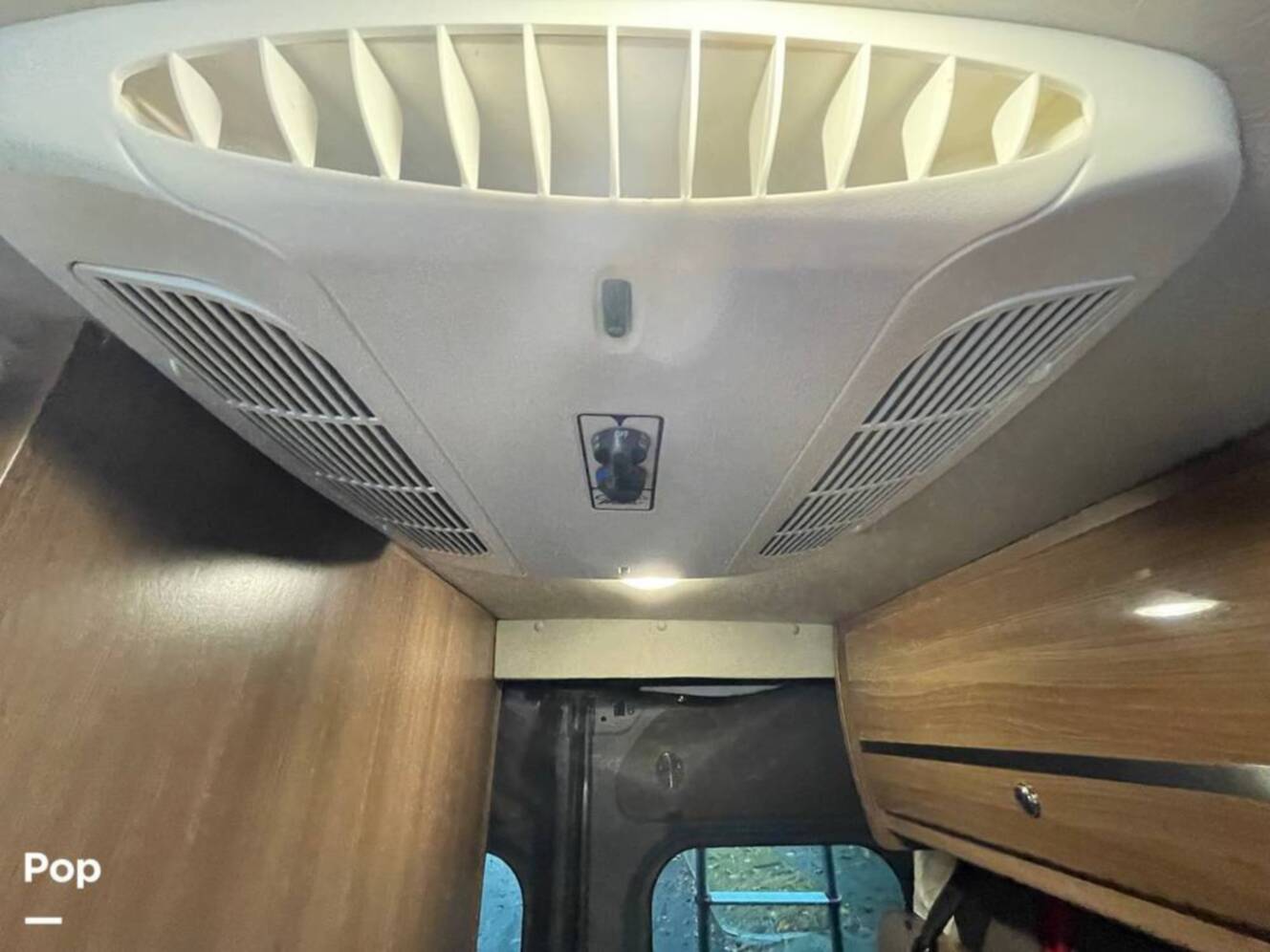 A photo of this 2017 Winnebago Travato 59G