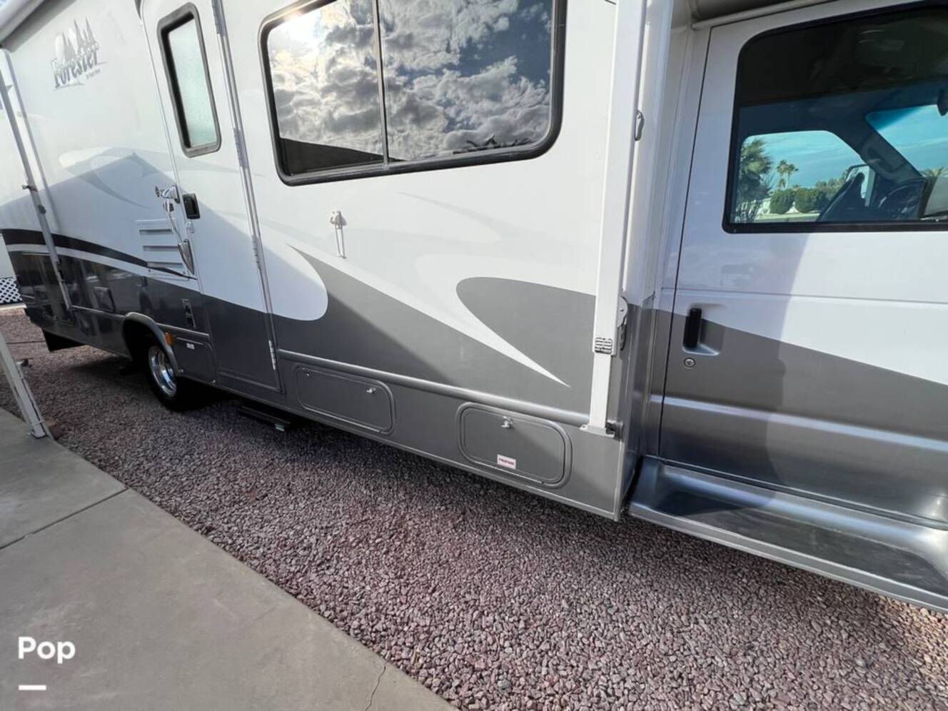 A photo of this 2008 Forest River Forester 2861DS
