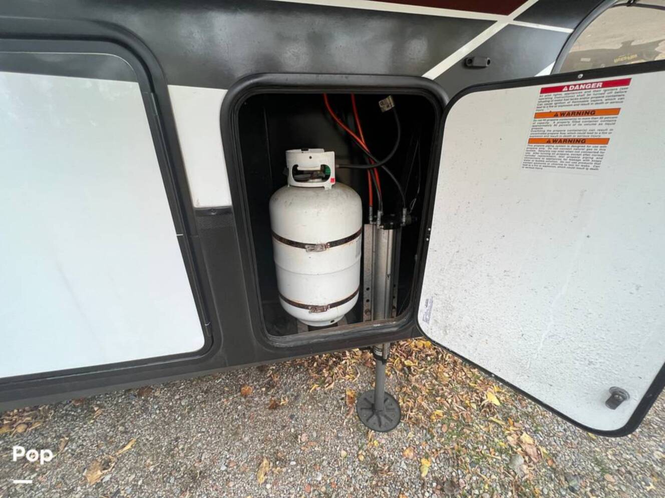 A photo of this 2018 Grand Design Momentum 376TH
