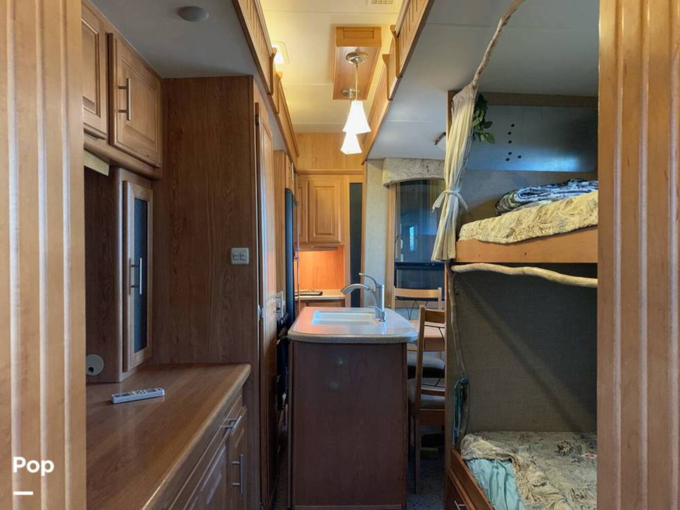 A photo of this 2014 Excel Winslow 34IKE