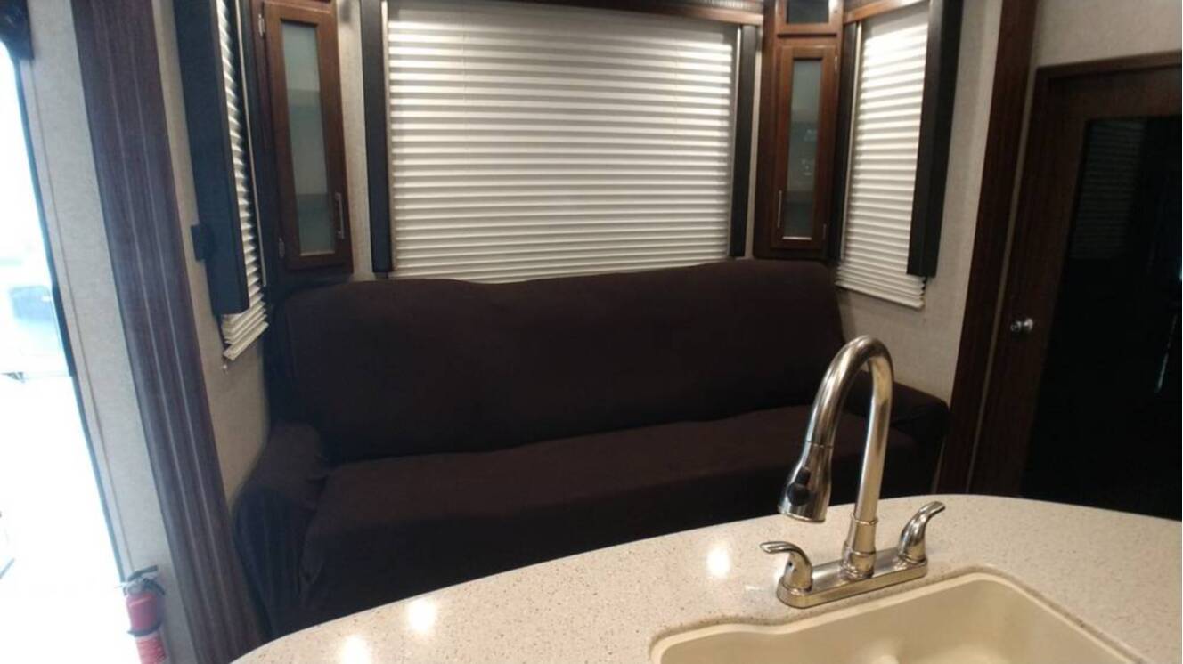A photo of this 2018 Heartland Torque TQ 345 JM