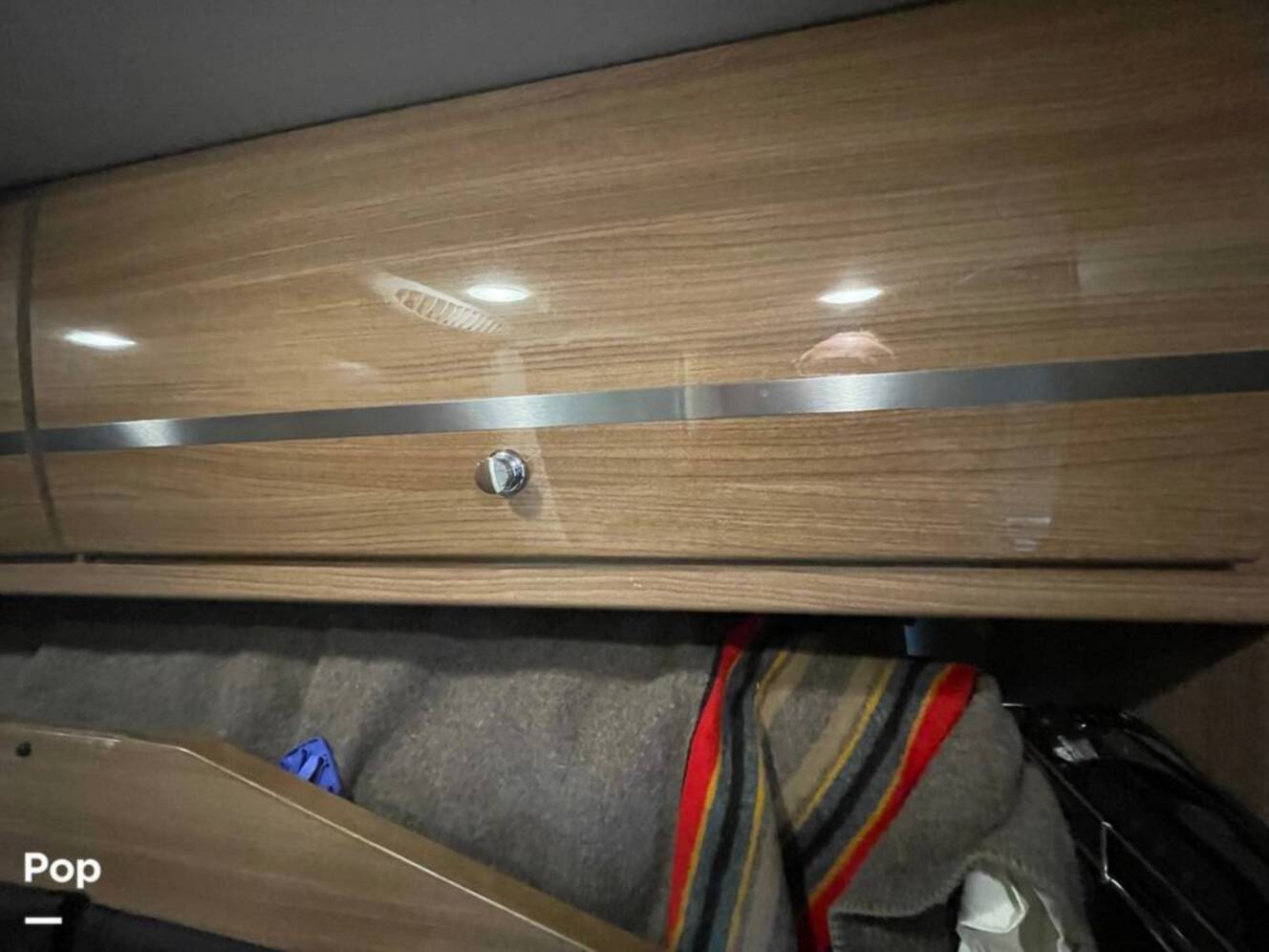 A photo of this 2017 Winnebago Travato 59G