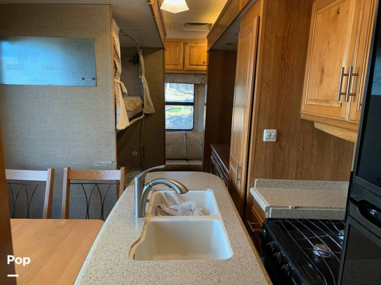 A photo of this 2014 Excel Winslow 34IKE