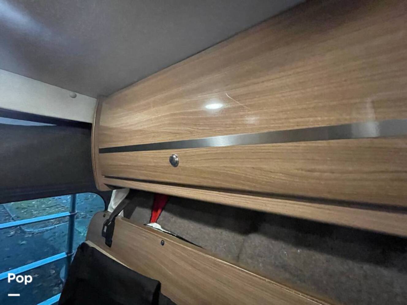 A photo of this 2017 Winnebago Travato 59G
