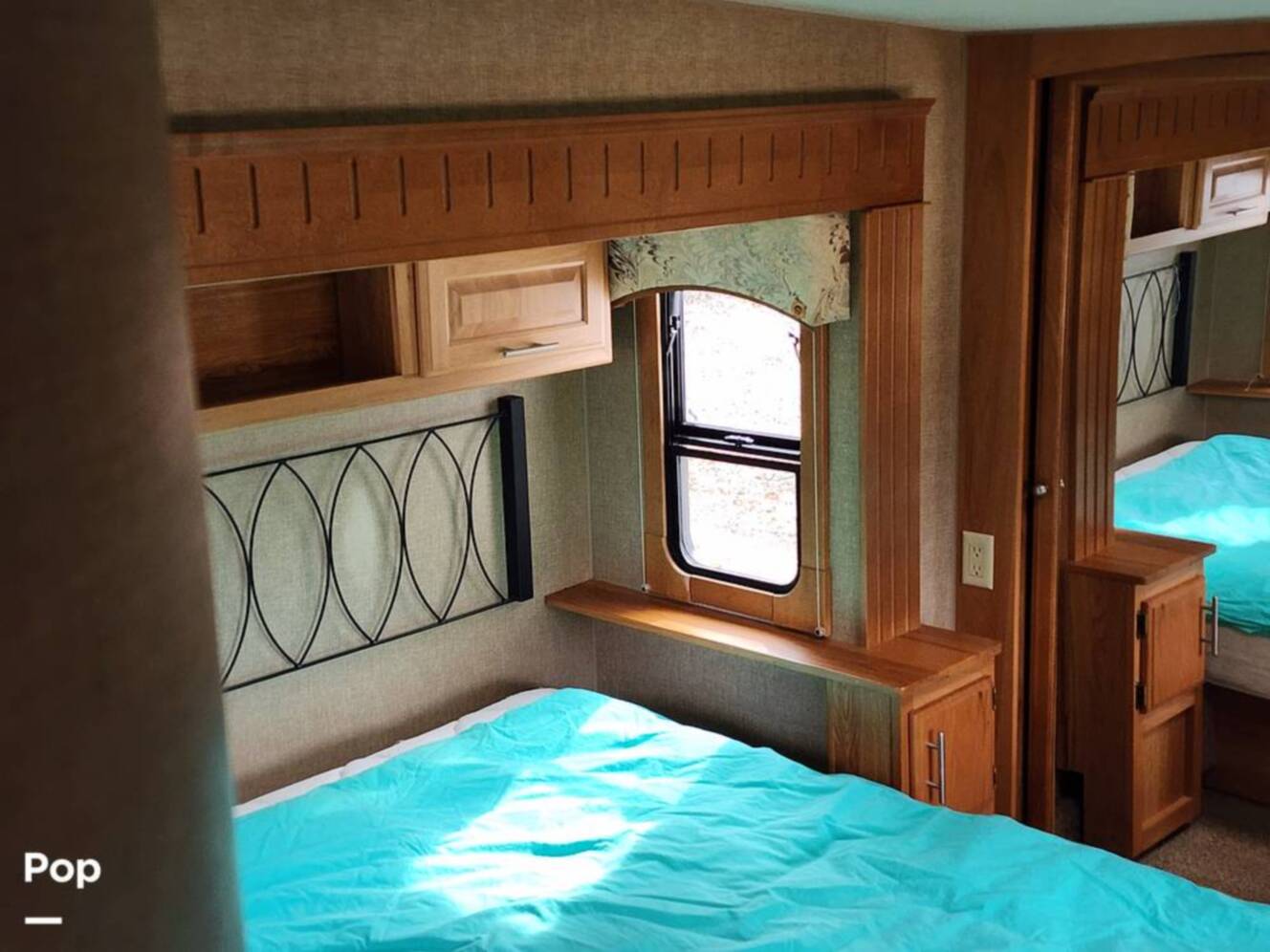 A photo of this 2014 Excel Winslow 34IKE