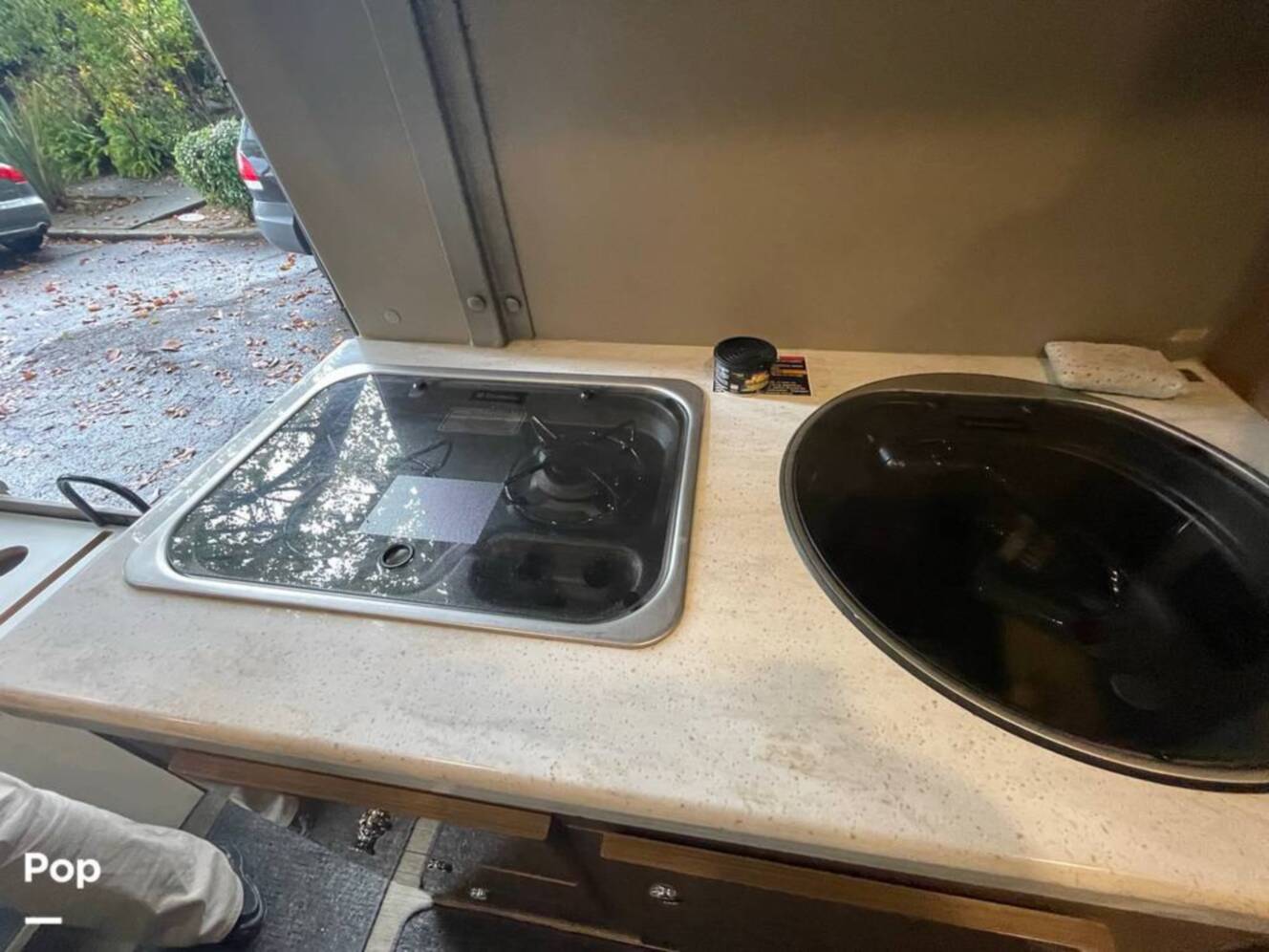 A photo of this 2017 Winnebago Travato 59G