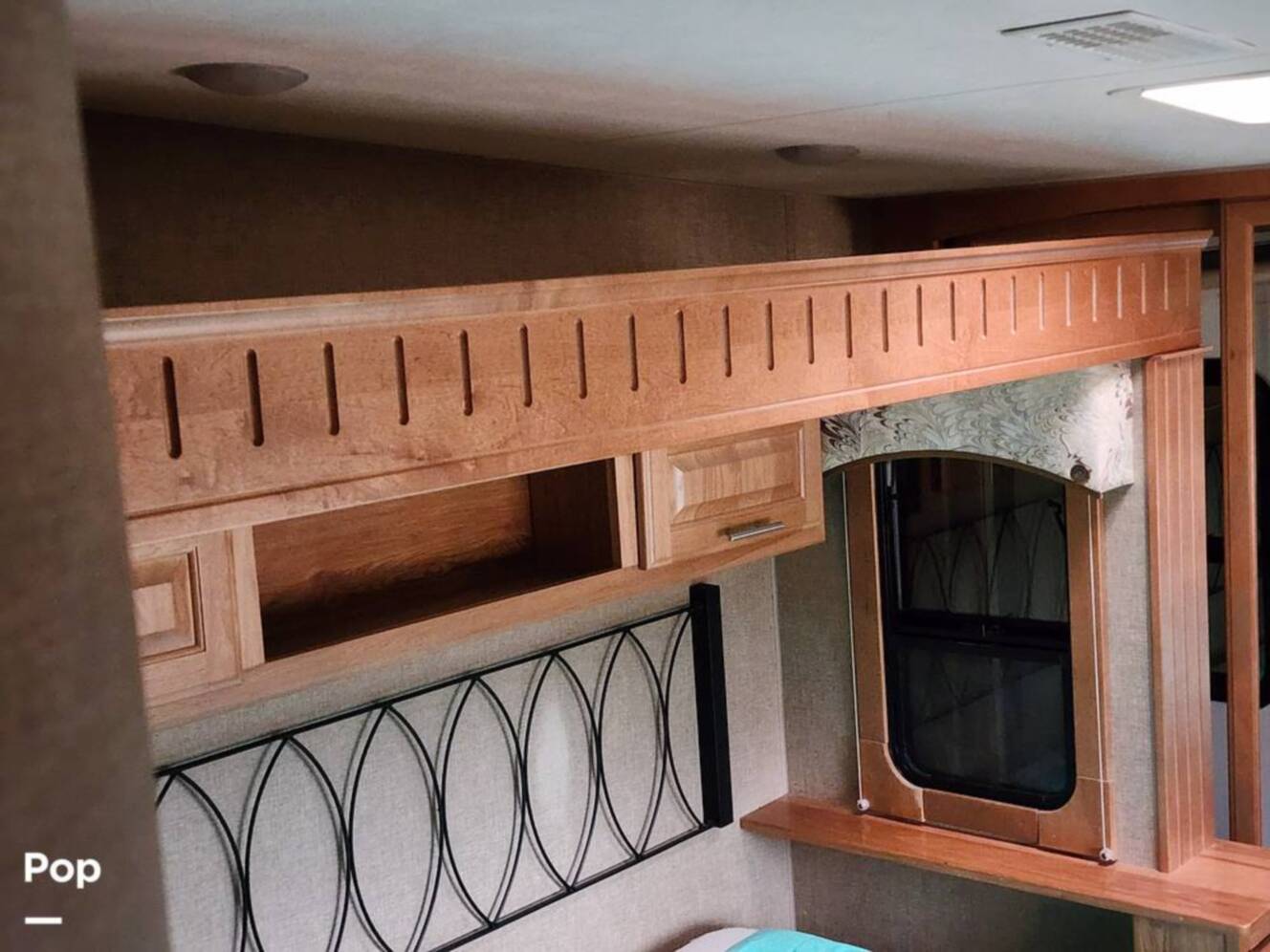 A photo of this 2014 Excel Winslow 34IKE