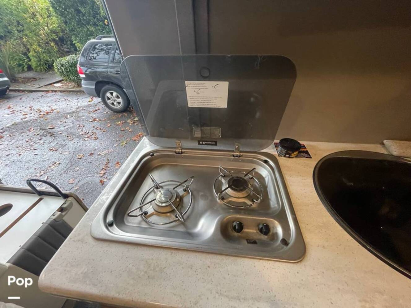 A photo of this 2017 Winnebago Travato 59G