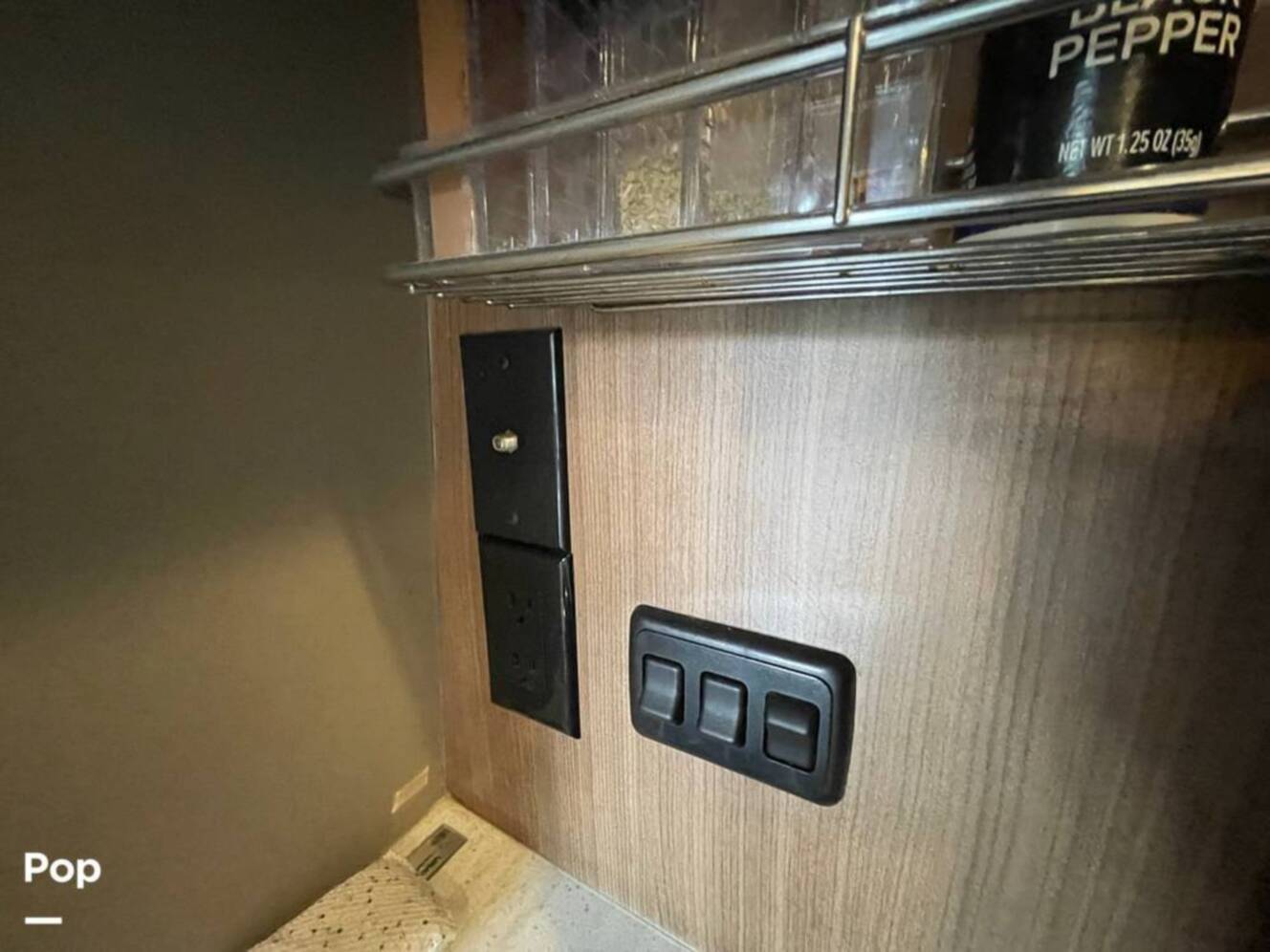 A photo of this 2017 Winnebago Travato 59G