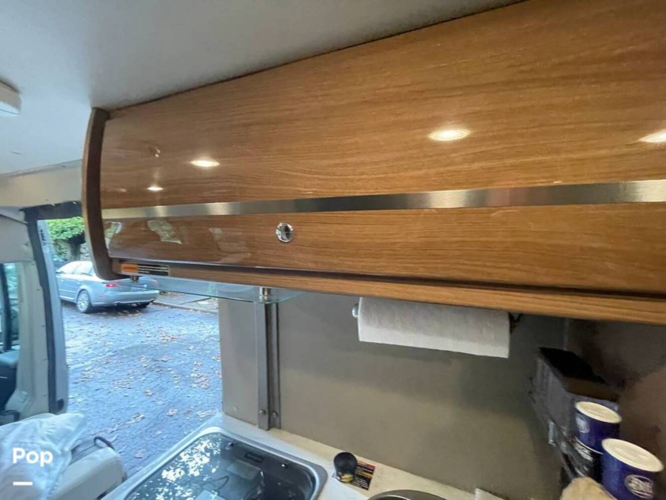 A photo of this 2017 Winnebago Travato 59G