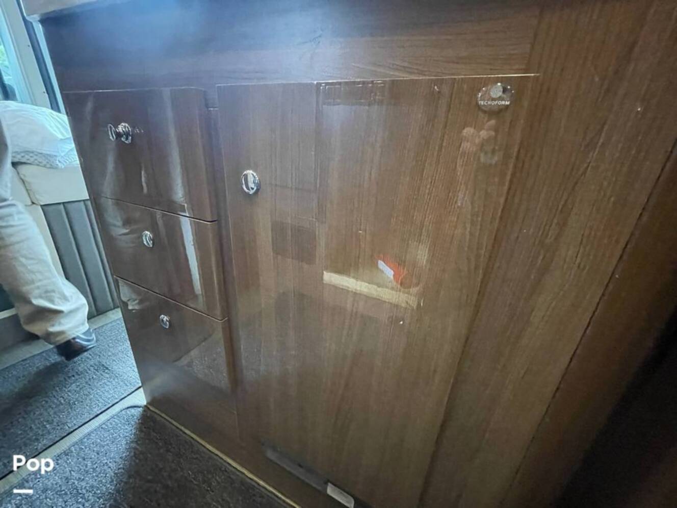 A photo of this 2017 Winnebago Travato 59G