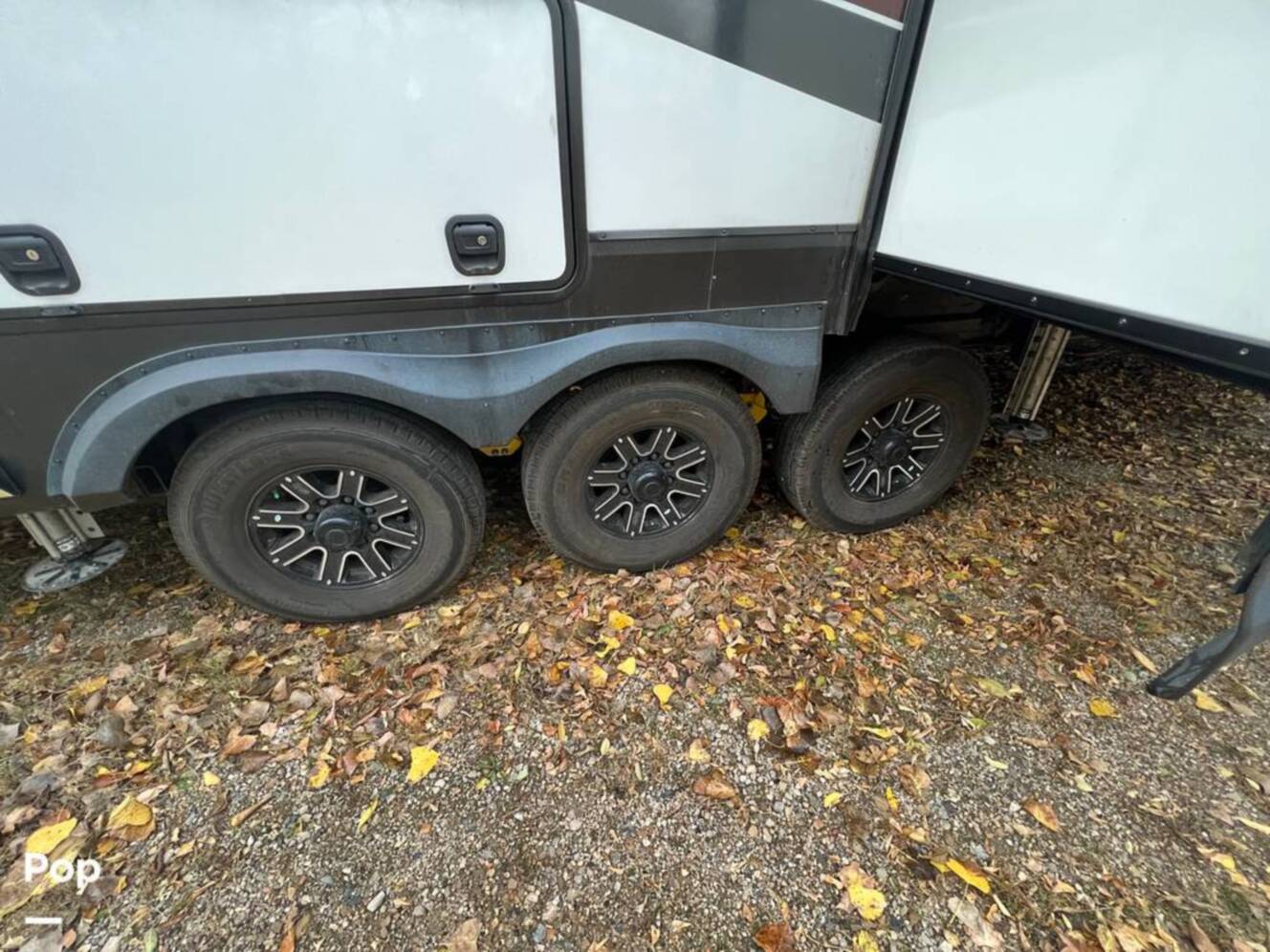 A photo of this 2018 Grand Design Momentum 376TH