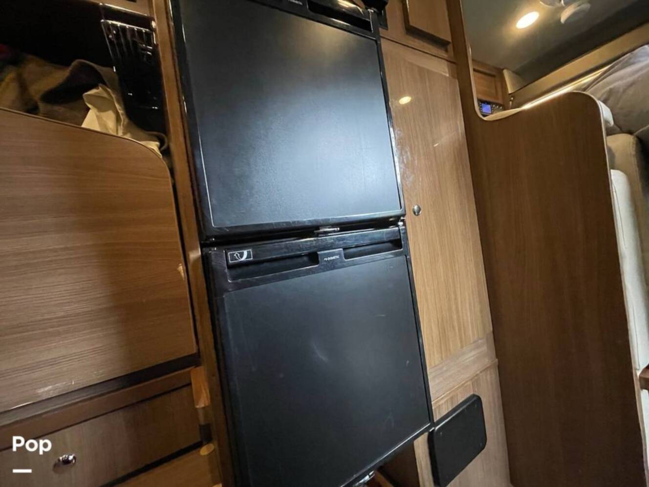 A photo of this 2017 Winnebago Travato 59G