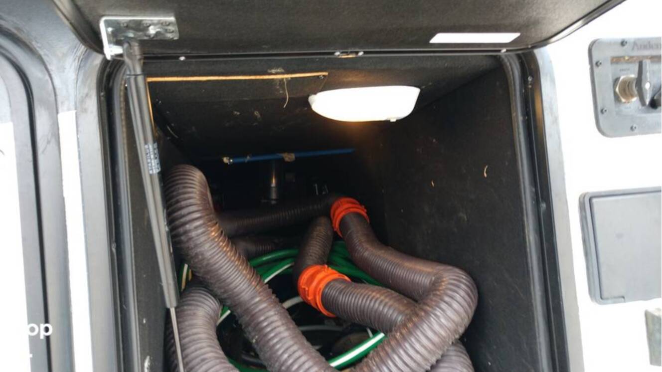 A photo of this 2018 Heartland Torque TQ 345 JM