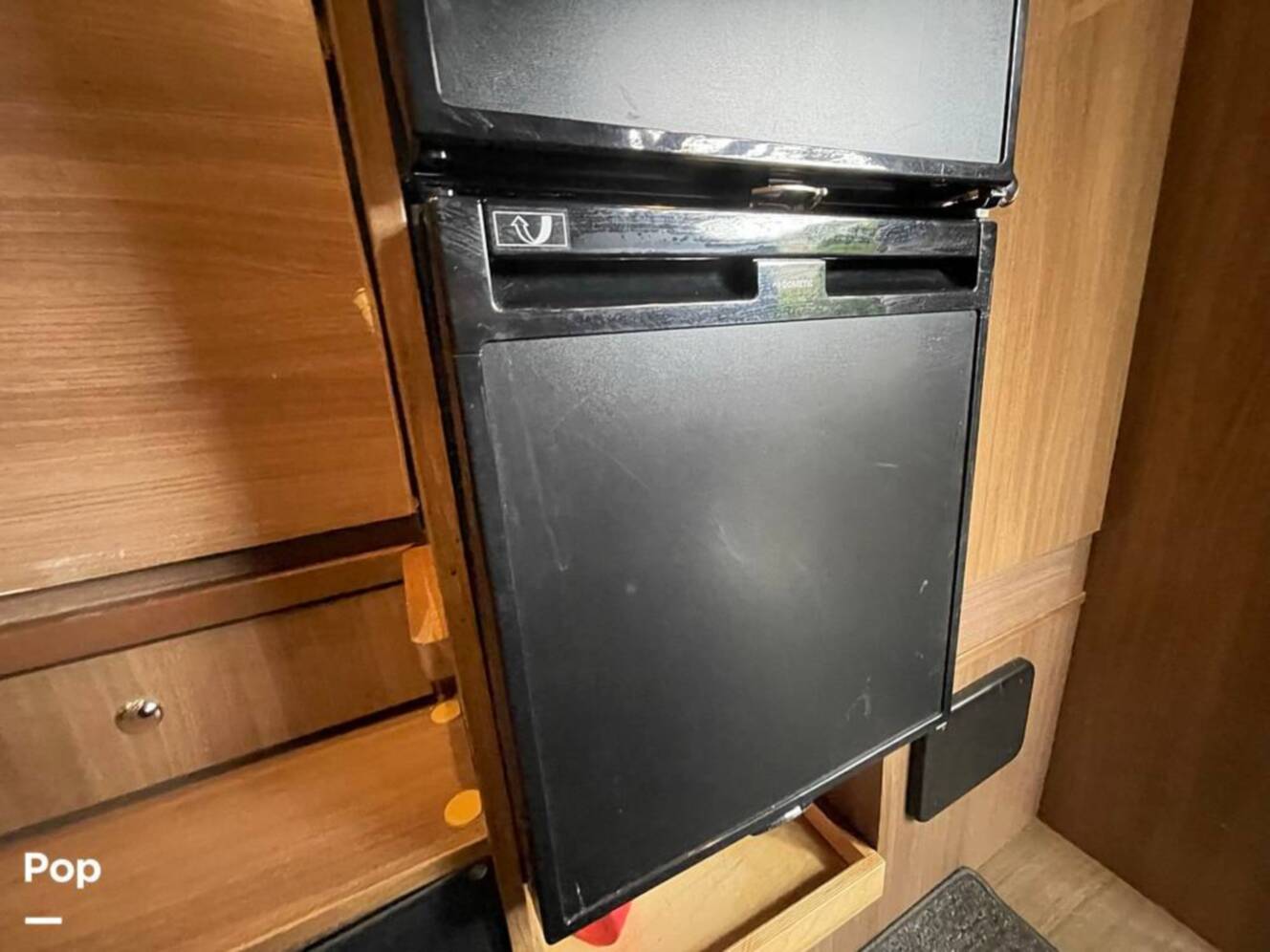 A photo of this 2017 Winnebago Travato 59G
