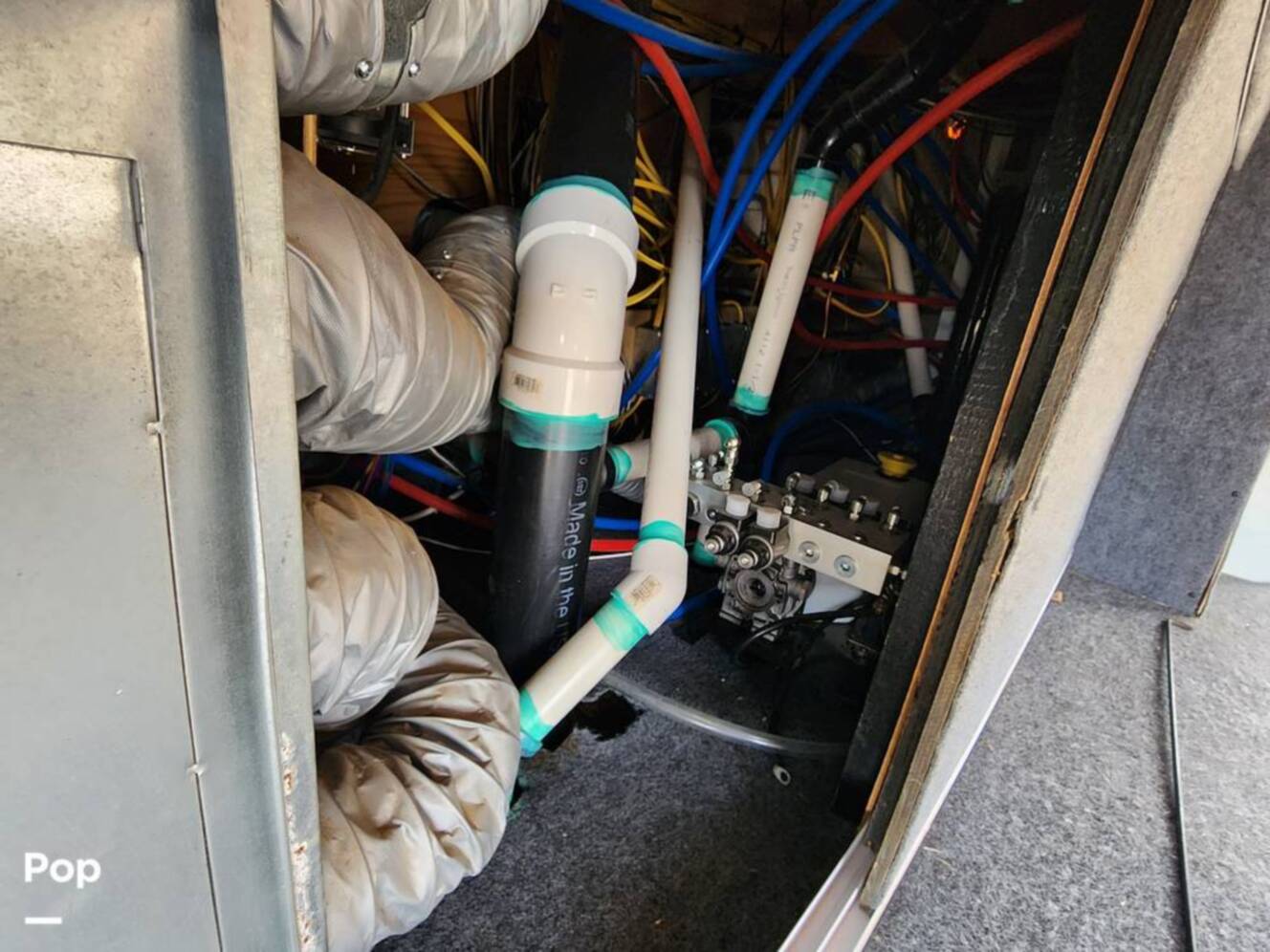 A photo of this 2014 Excel Winslow 34IKE
