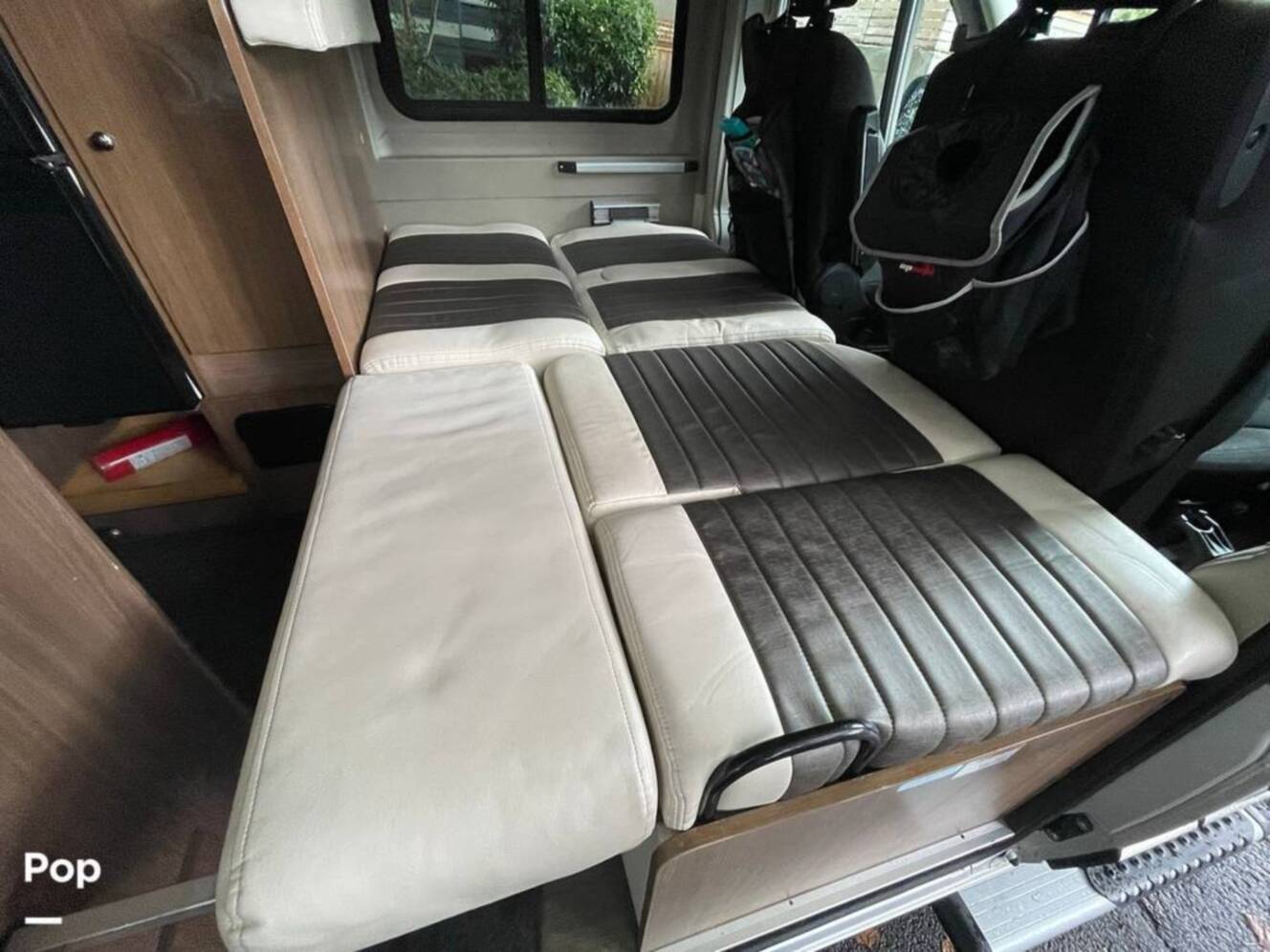 A photo of this 2017 Winnebago Travato 59G