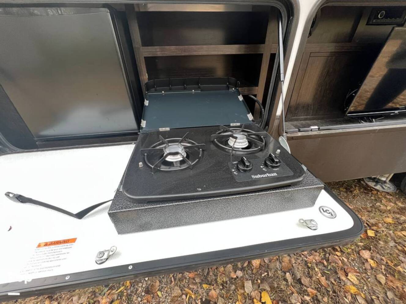 A photo of this 2018 Grand Design Momentum 376TH