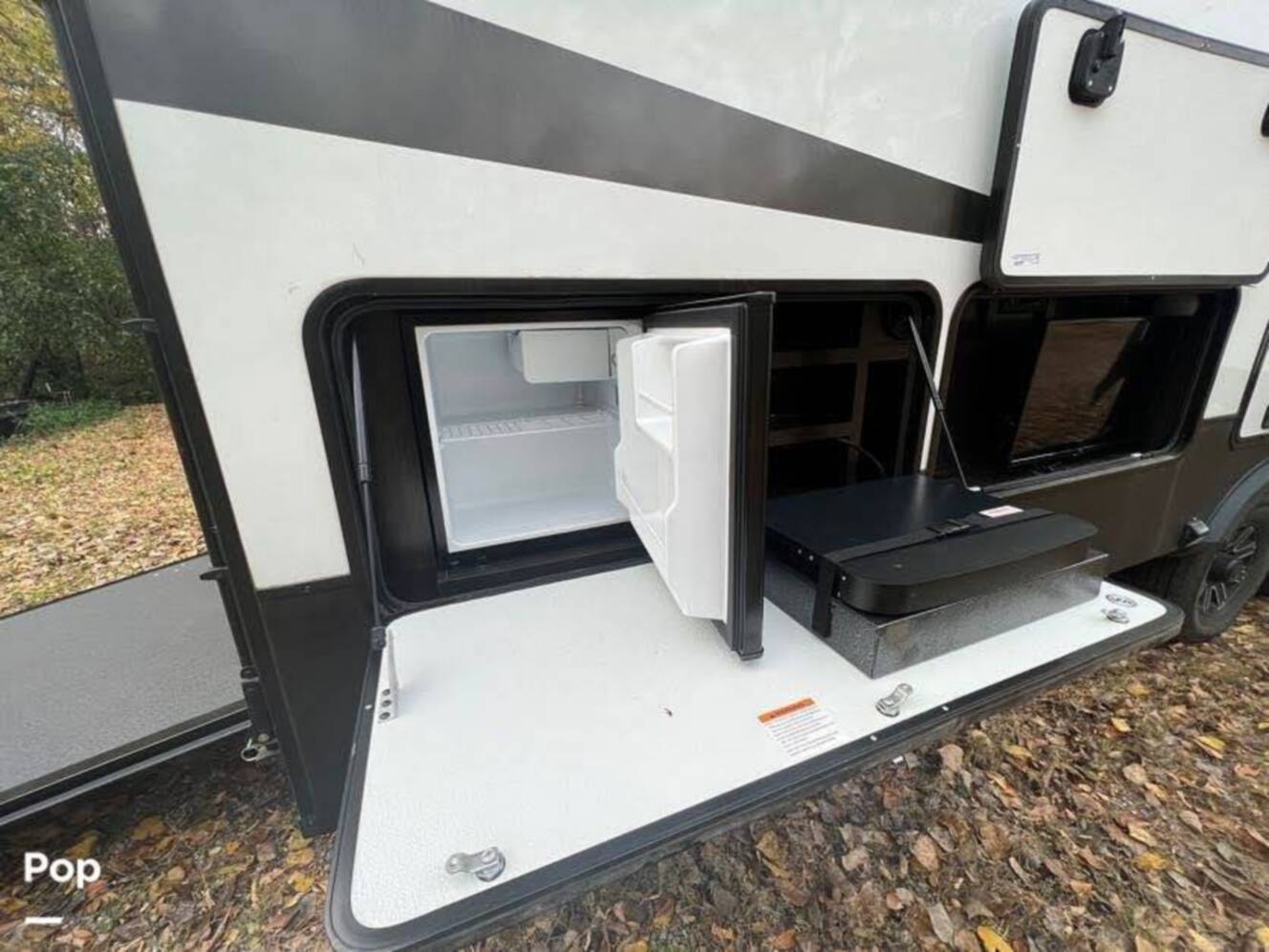A photo of this 2018 Grand Design Momentum 376TH