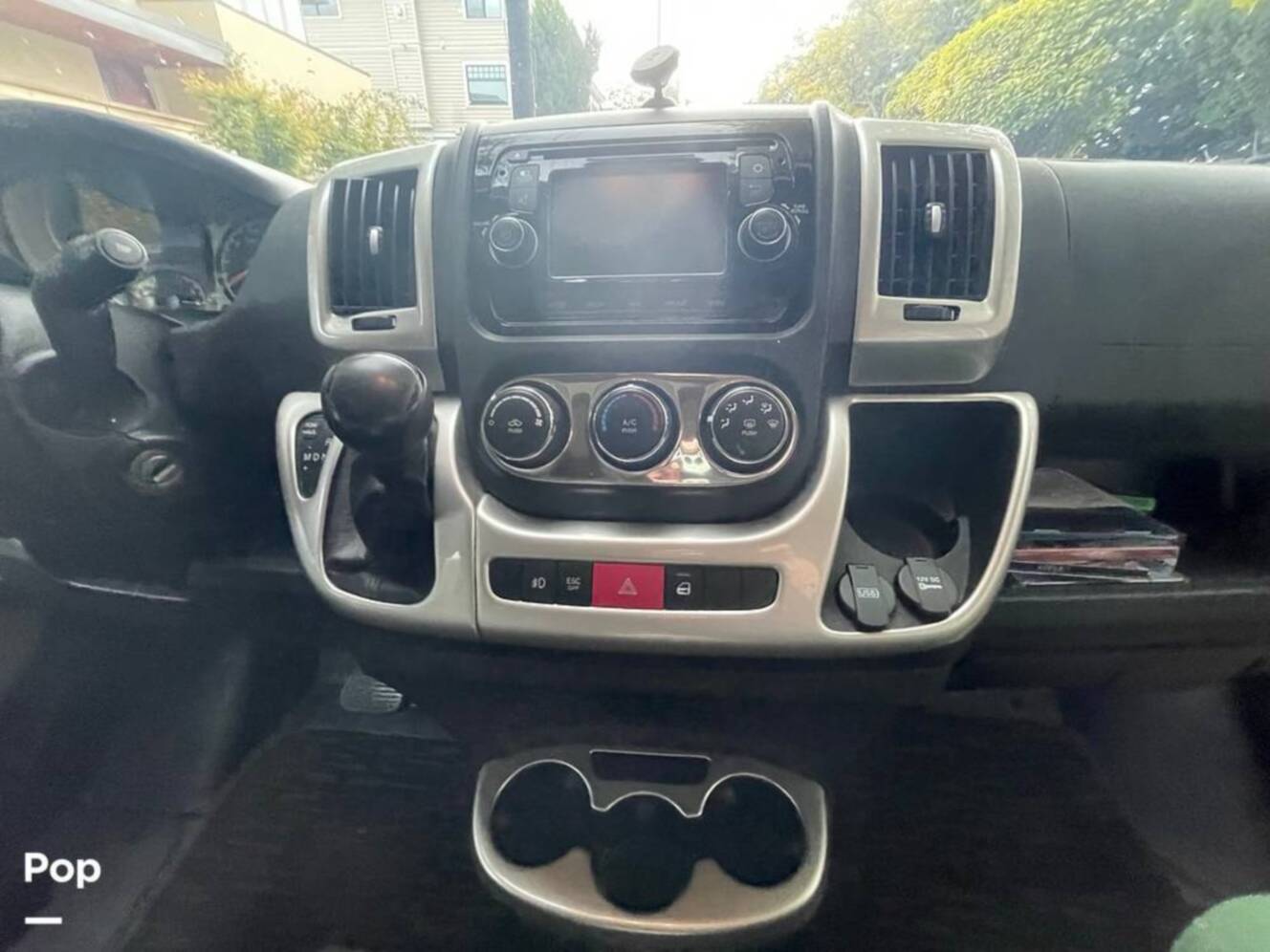 A photo of this 2017 Winnebago Travato 59G