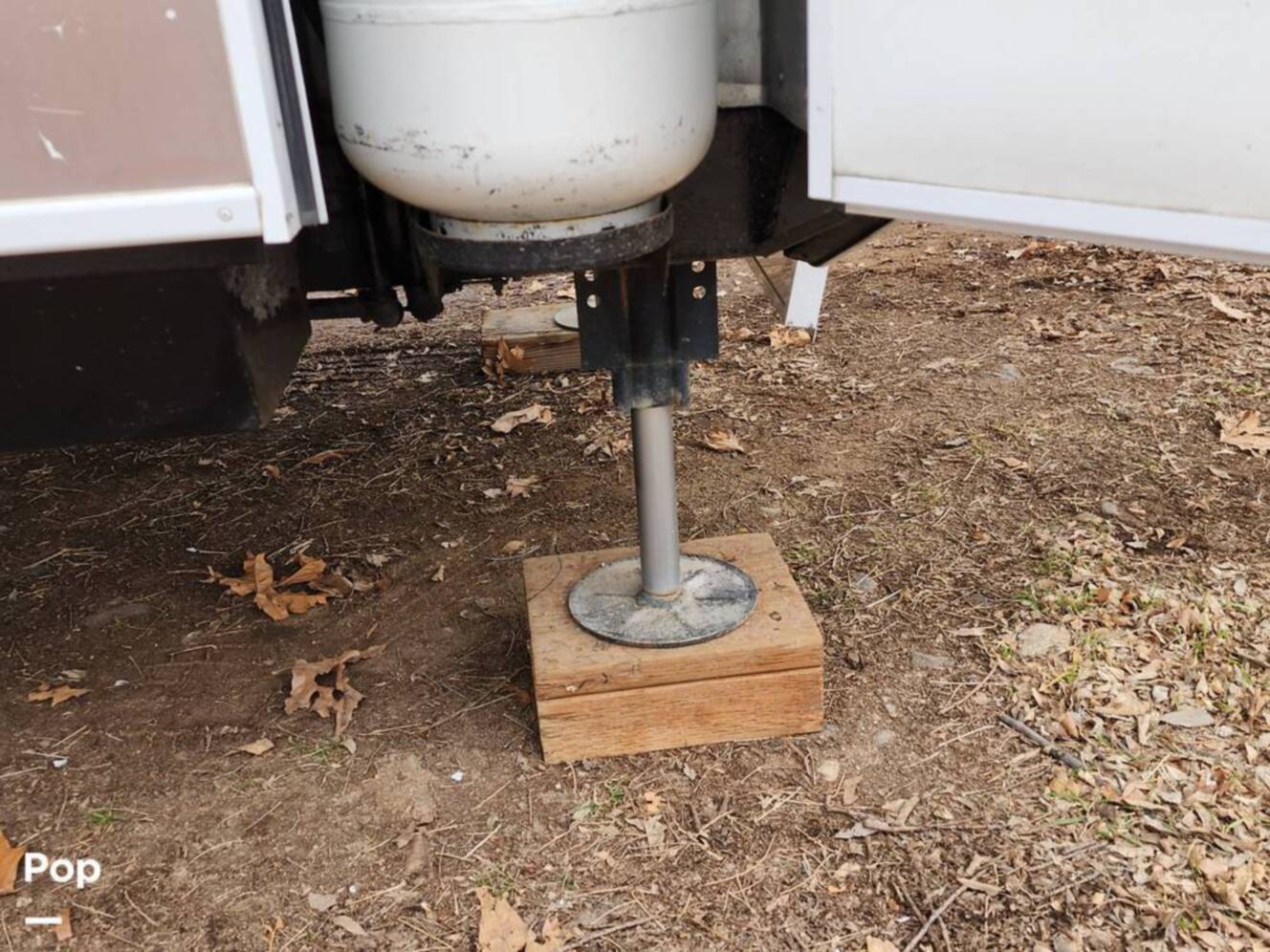 A photo of this 2014 Excel Winslow 34IKE