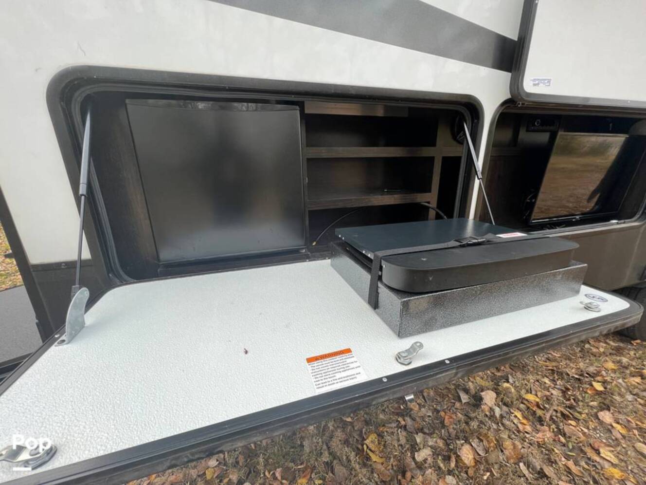 A photo of this 2018 Grand Design Momentum 376TH