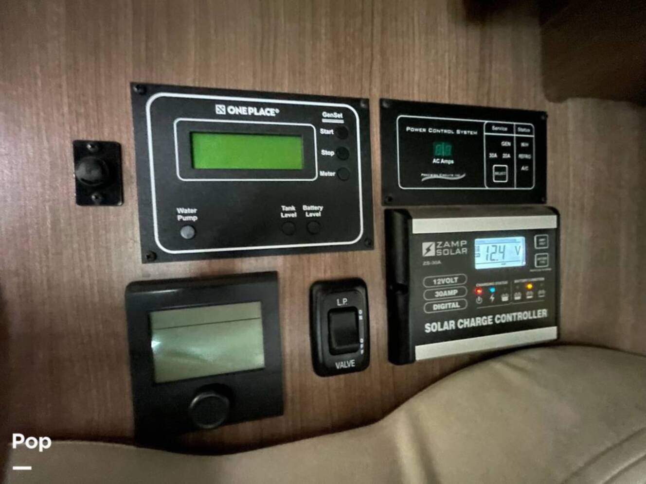 A photo of this 2017 Winnebago Travato 59G