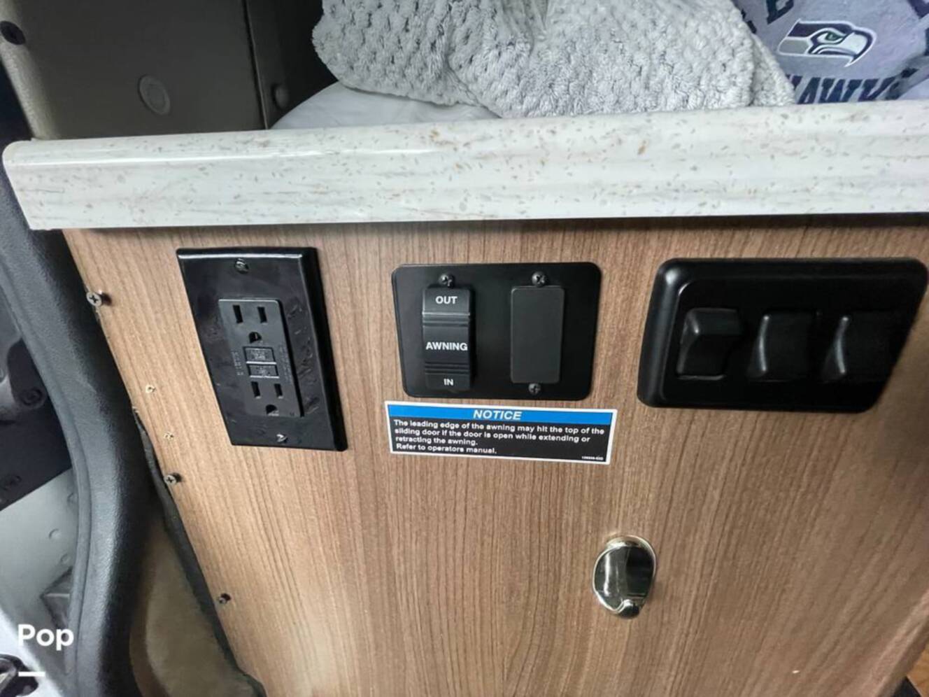 A photo of this 2017 Winnebago Travato 59G
