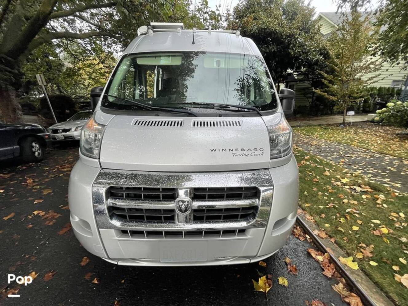 A photo of this 2017 Winnebago Travato 59G