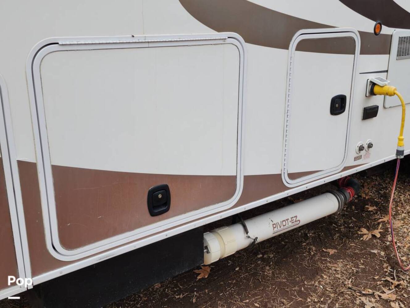 A photo of this 2014 Excel Winslow 34IKE