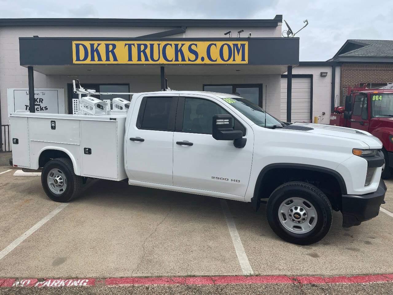 2023 CHEVROLET Silverado 2500HD in Arlington, TX