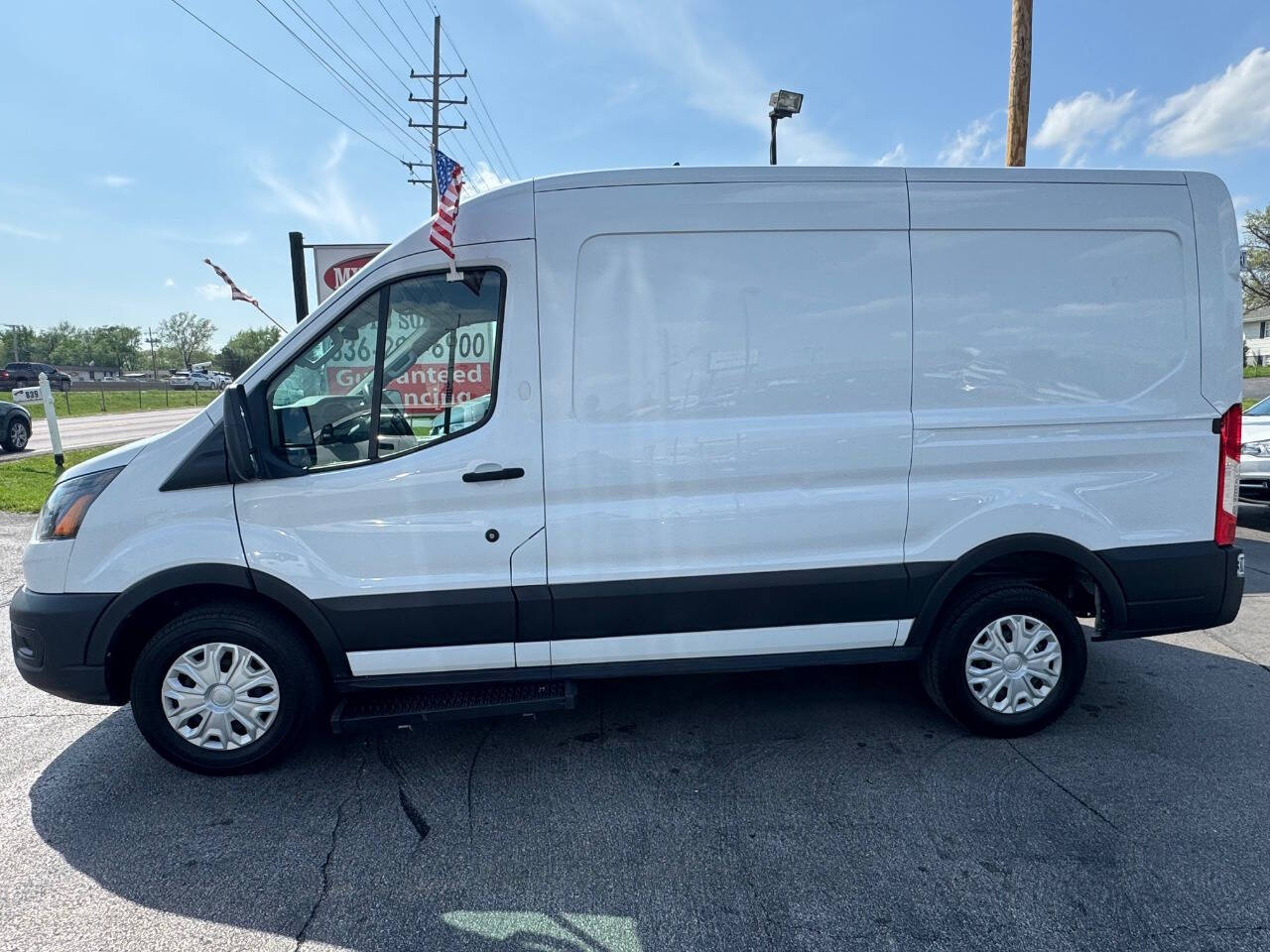 2021 FORD TRANSIT 250 in O Fallon, MO