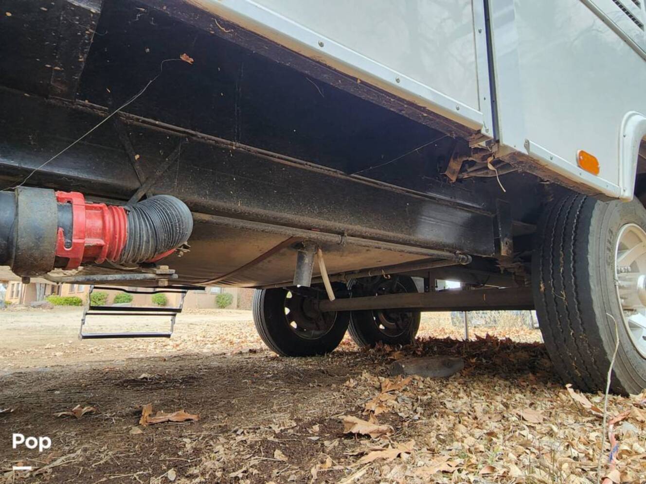 A photo of this 2014 Excel Winslow 34IKE