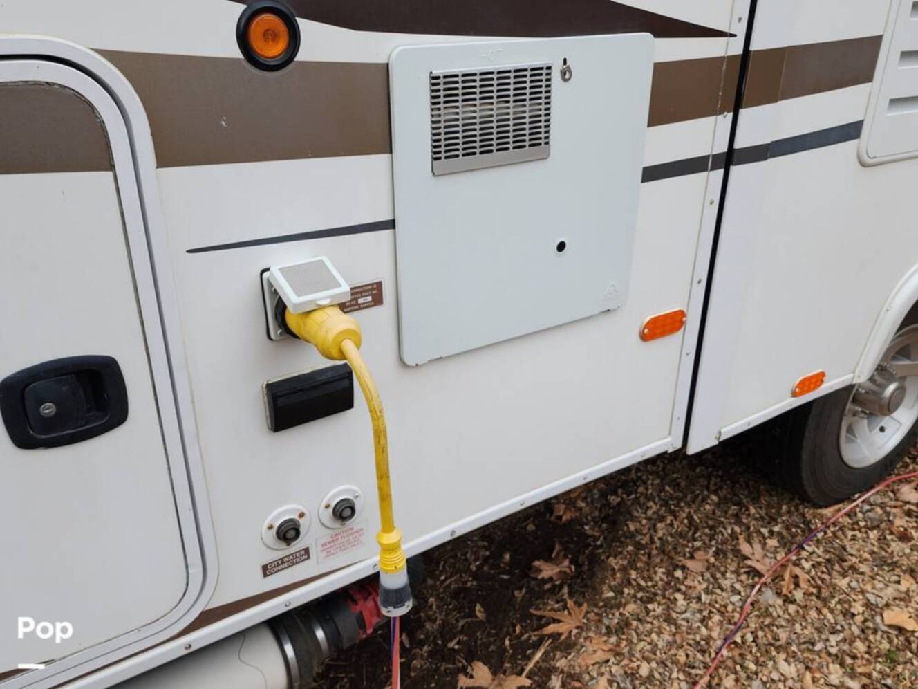 A photo of this 2014 Excel Winslow 34IKE