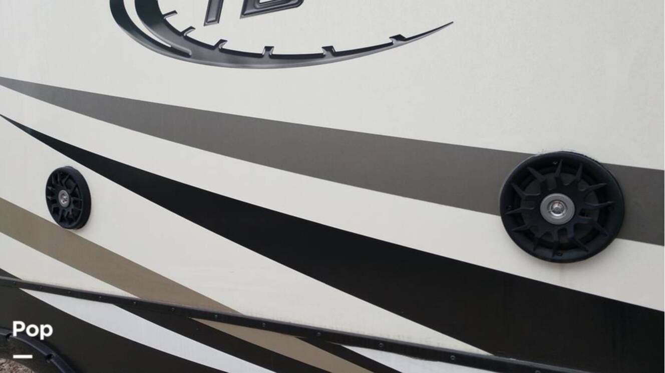 A photo of this 2018 Heartland Torque TQ 345 JM