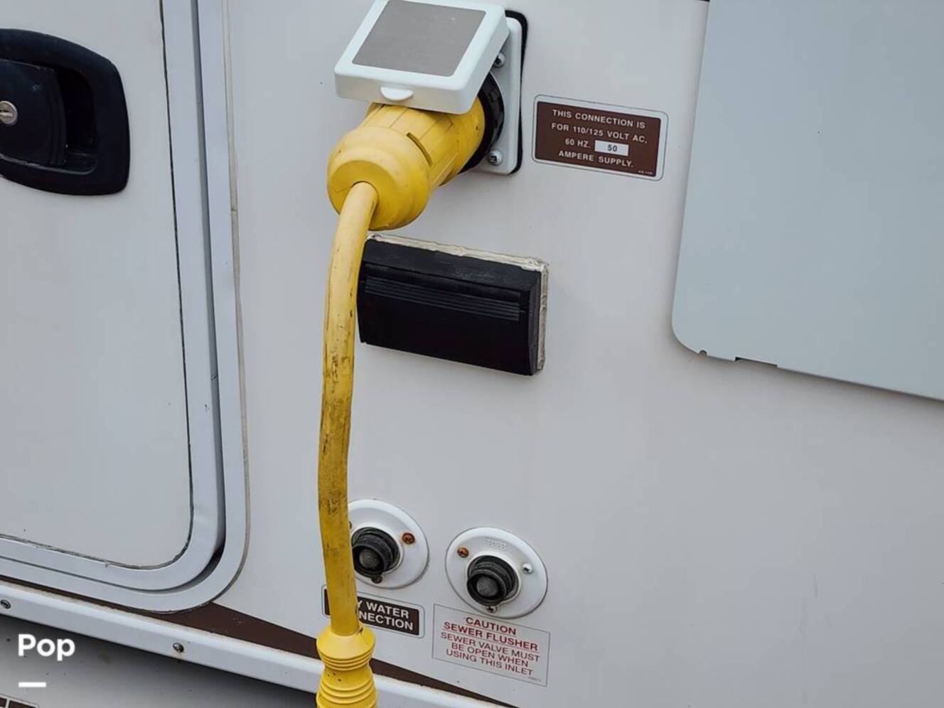 A photo of this 2014 Excel Winslow 34IKE