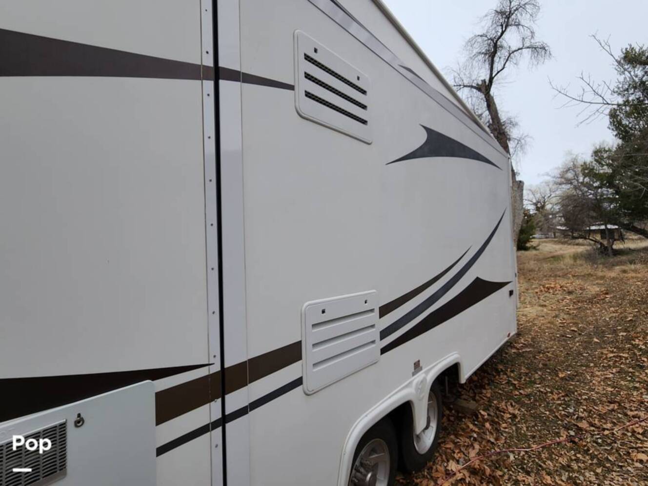 A photo of this 2014 Excel Winslow 34IKE