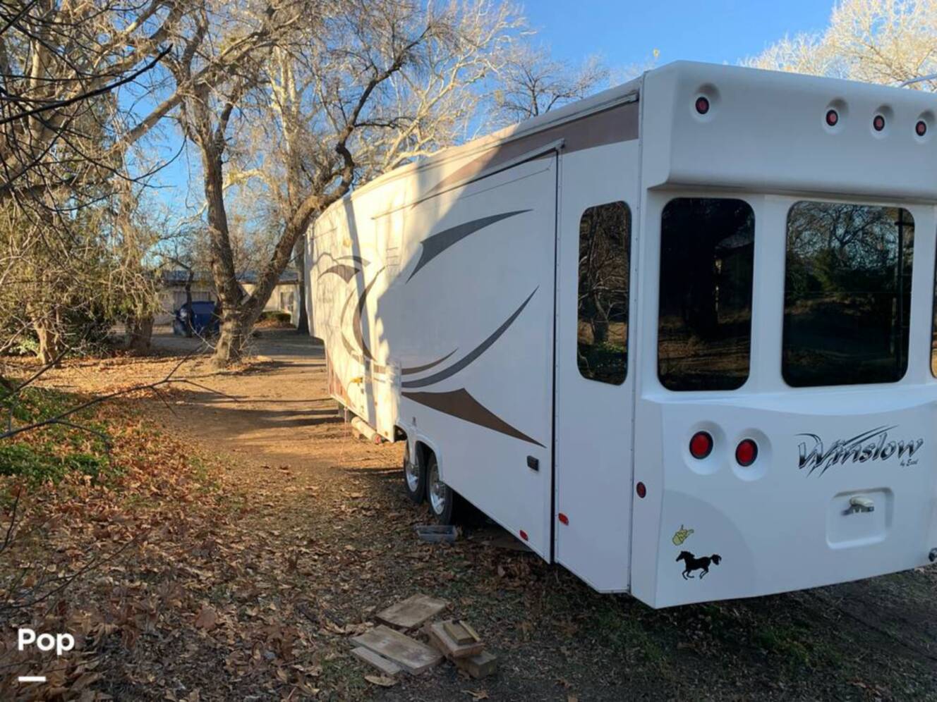 A photo of this 2014 Excel Winslow 34IKE