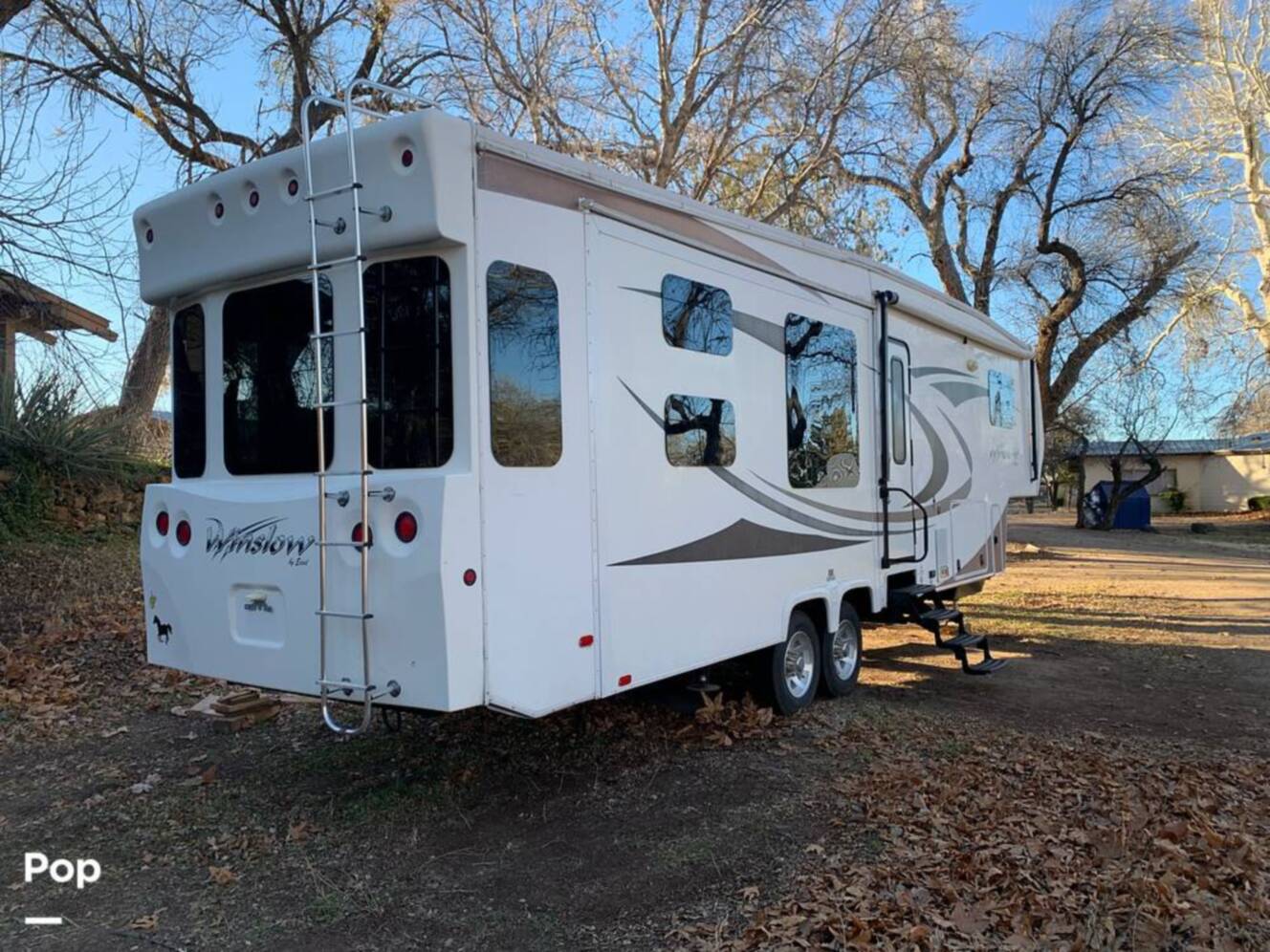 A photo of this 2014 Excel Winslow 34IKE
