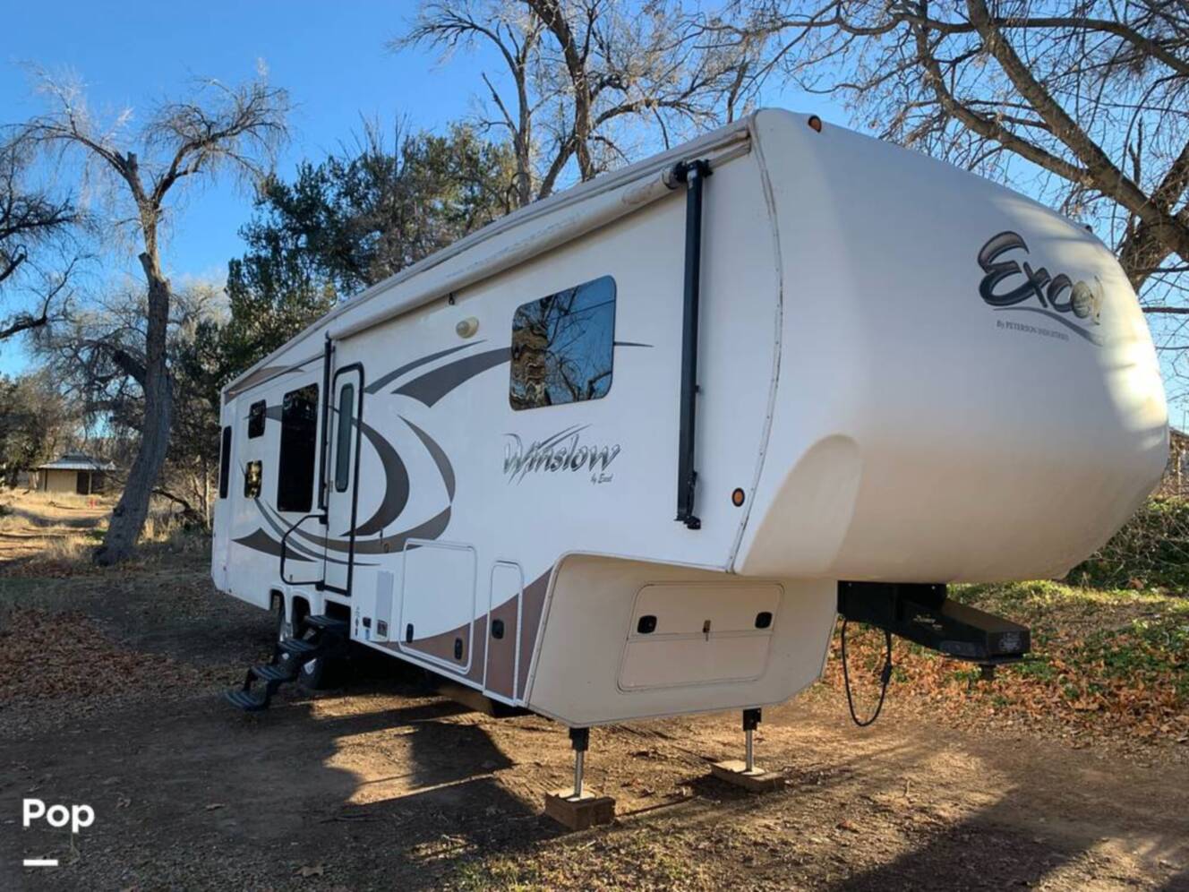 A photo of this 2014 Excel Winslow 34IKE