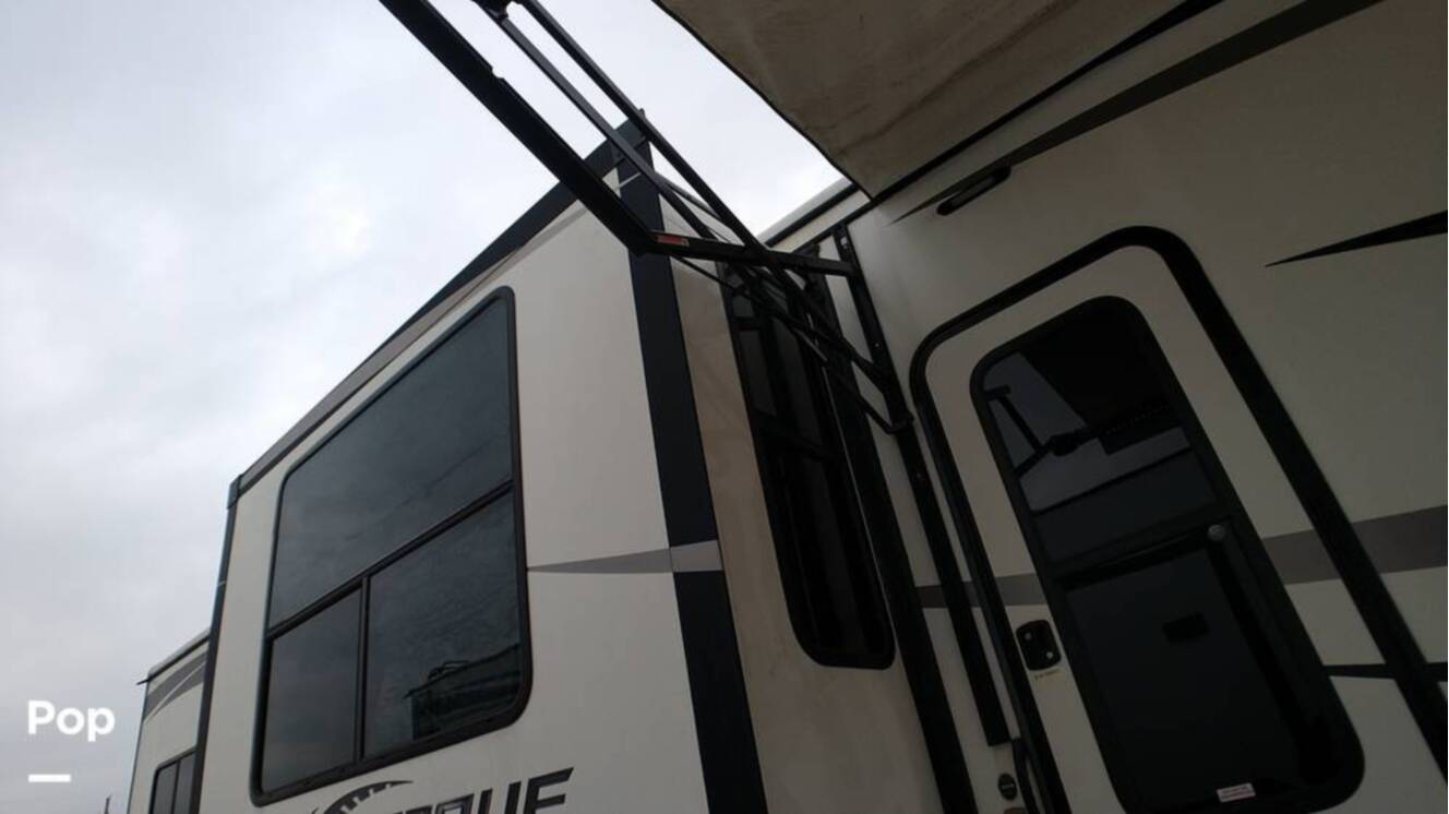 A photo of this 2018 Heartland Torque TQ 345 JM