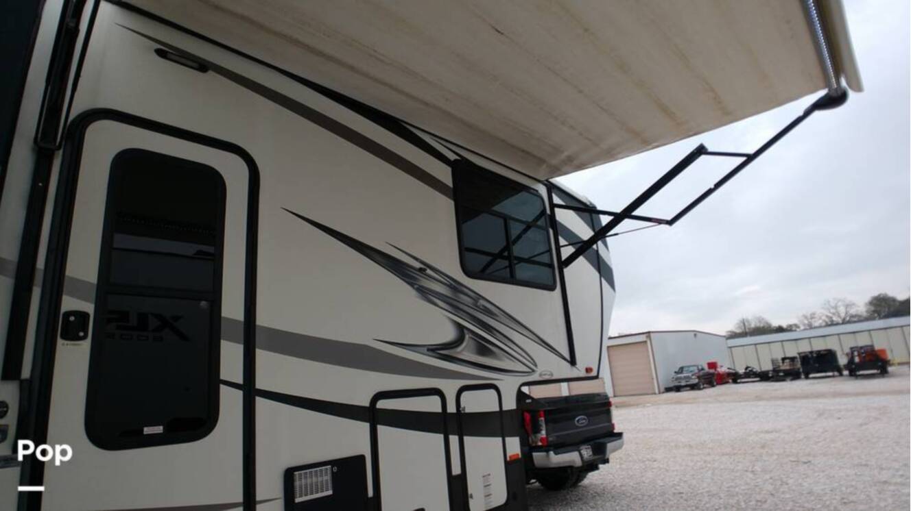 A photo of this 2018 Heartland Torque TQ 345 JM