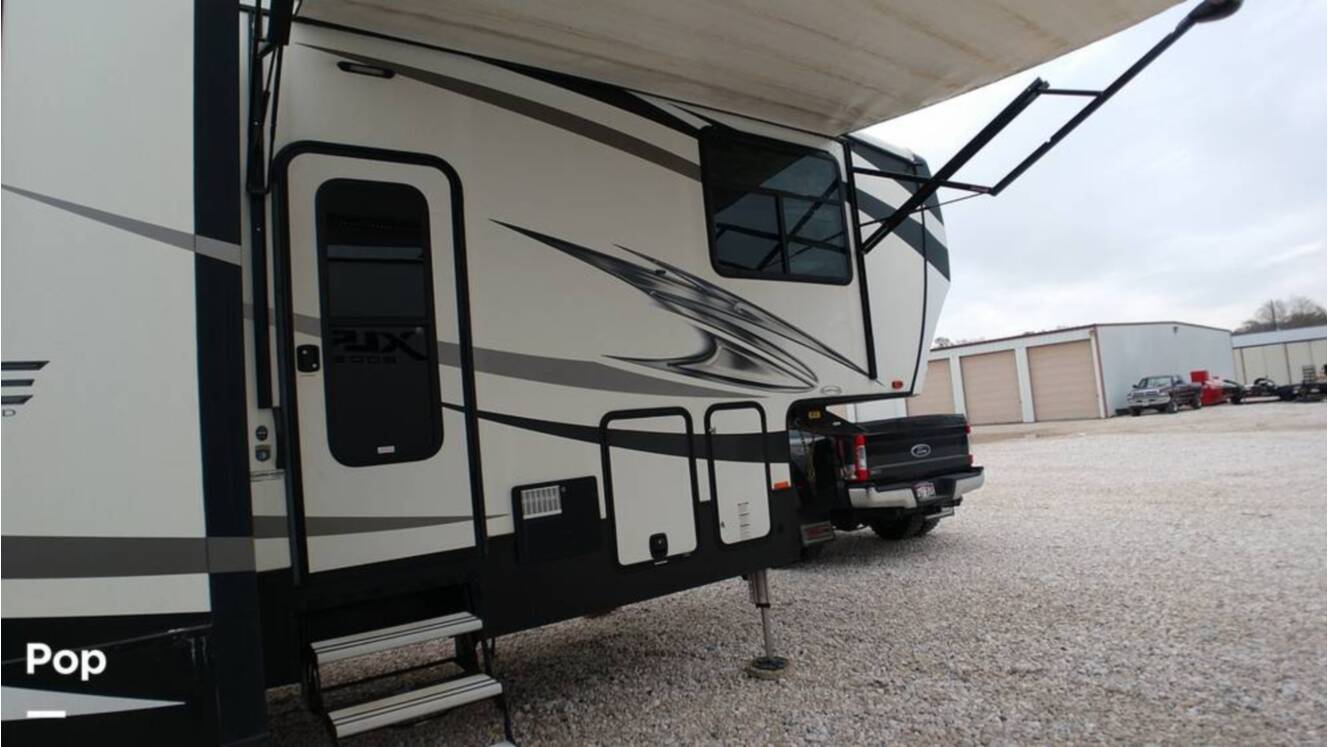 A photo of this 2018 Heartland Torque TQ 345 JM