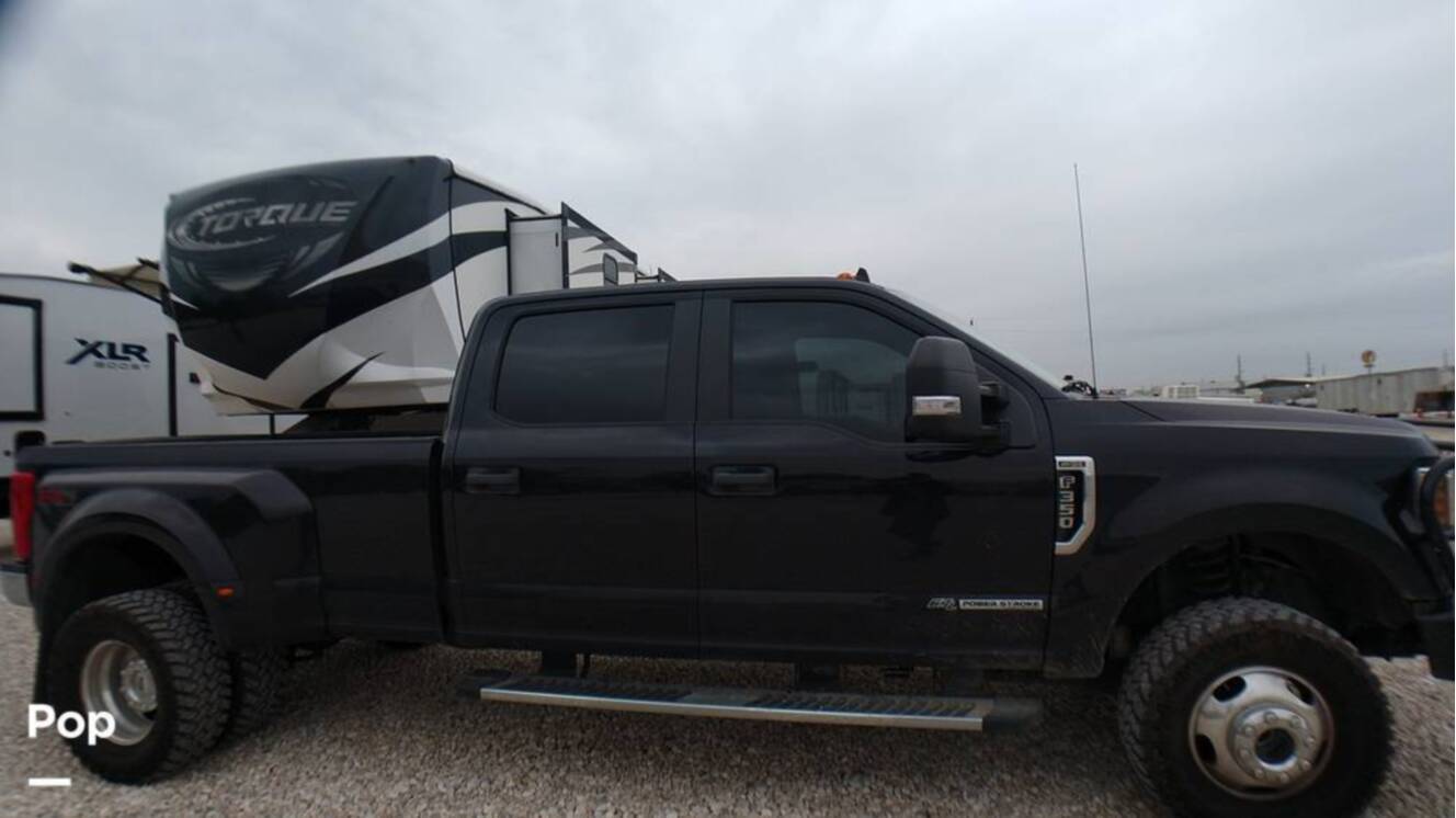 A photo of this 2018 Heartland Torque TQ 345 JM