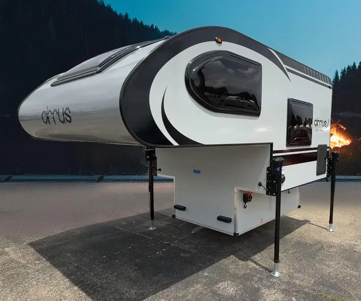 2026 Nucamp Cirrus 620 RV