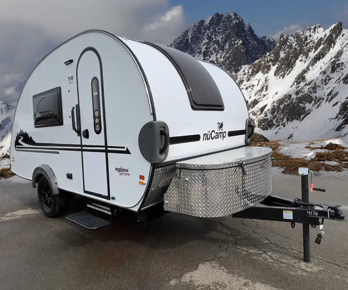 2026 Nucamp TAB 360 CS Boondock in columbus OH