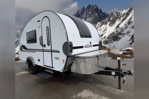 2026 Nucamp TAB 360 CS Boondock in columbus OH