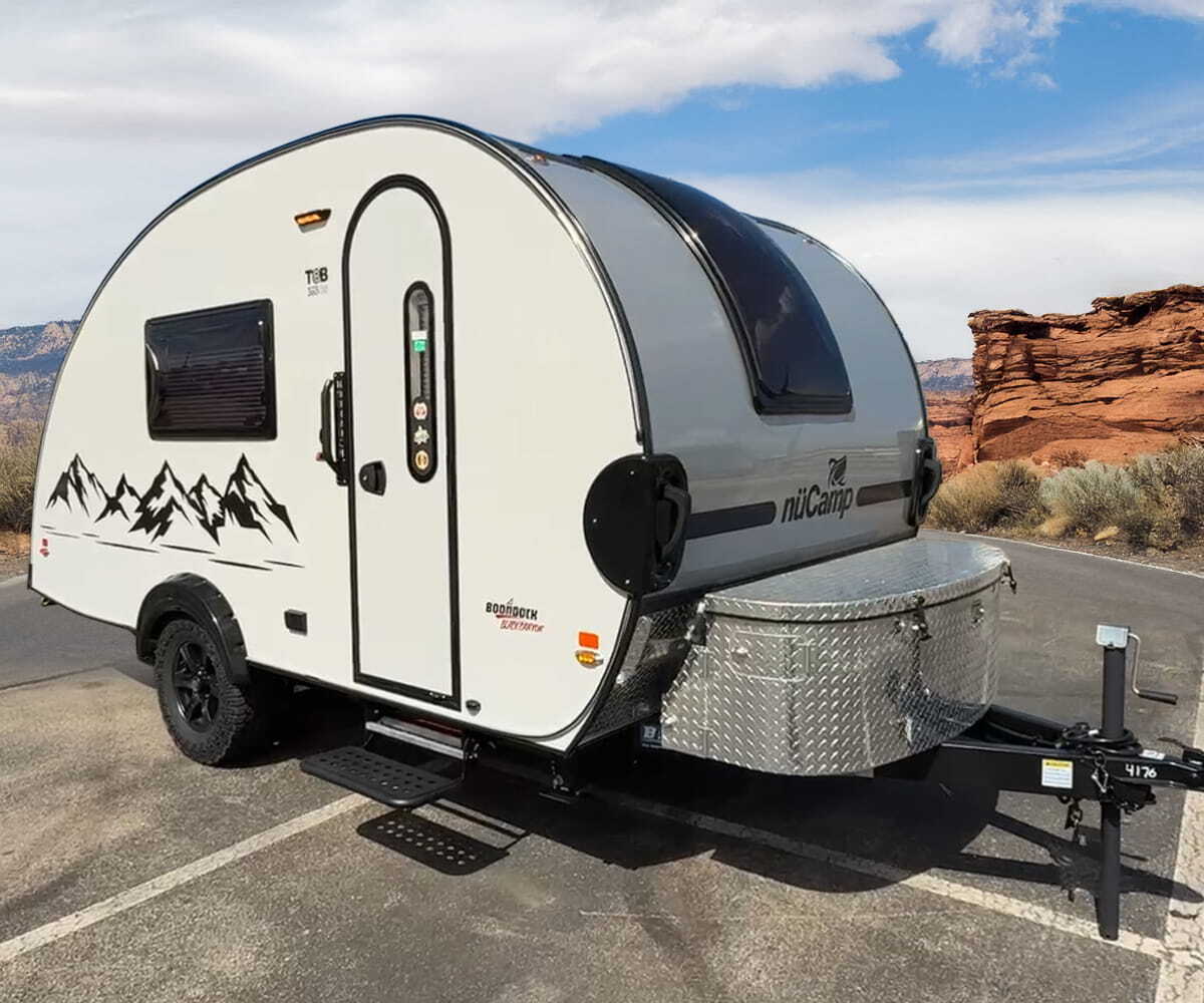 2026 Nucamp TAB 360 CS Boondock in columbus OH