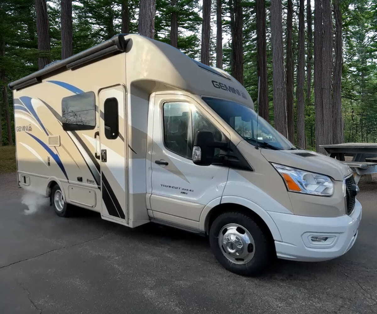 2022 Thor Motor Coach Gemini 23TW in columbus OH