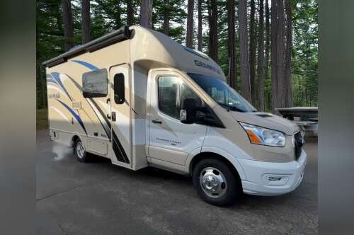 2022 Thor Motor Coach Gemini 23TW in columbus OH